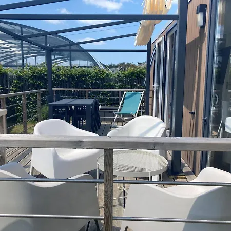 Mobil-home Confort, 2 Chambres, Piscine Chauffee, 200m Plage, Centre-ville, Parking, Wifi, Menage Inclus - Fr-1-361a-28