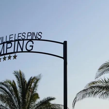 Mobil-home Confort, 2 Chambres, Piscine Chauffee, 200m Plage, Centre-ville, Parking, Wifi, Menage Inclus - Fr-1-361a-28 Feriehus